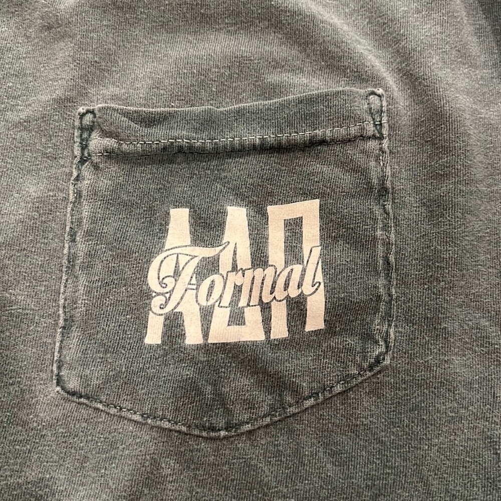 ADPi Black Diamond Formal Tee